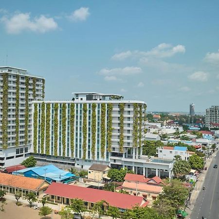 Bellevue Serviced Apartments Phnom Penh Eksteriør bilde