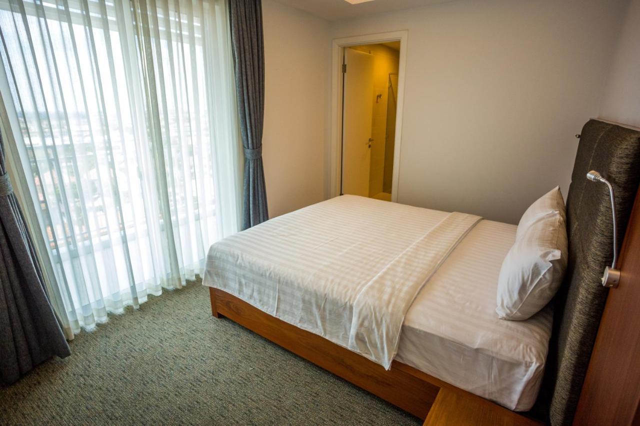 Bellevue Serviced Apartments Phnom Penh Eksteriør bilde