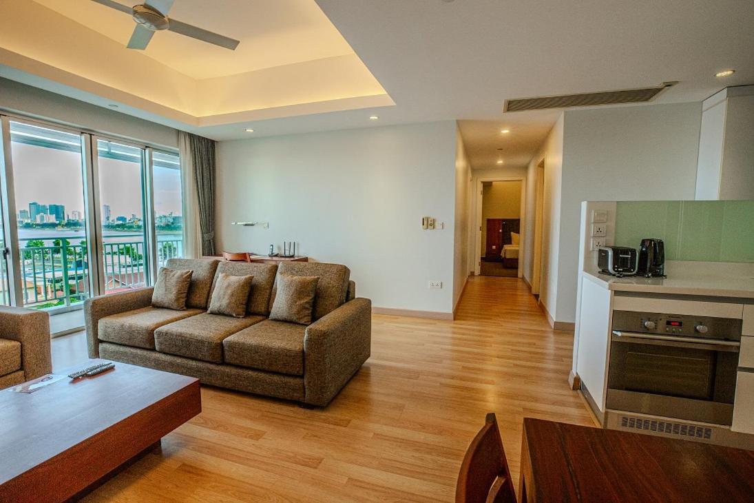 Bellevue Serviced Apartments Phnom Penh Eksteriør bilde