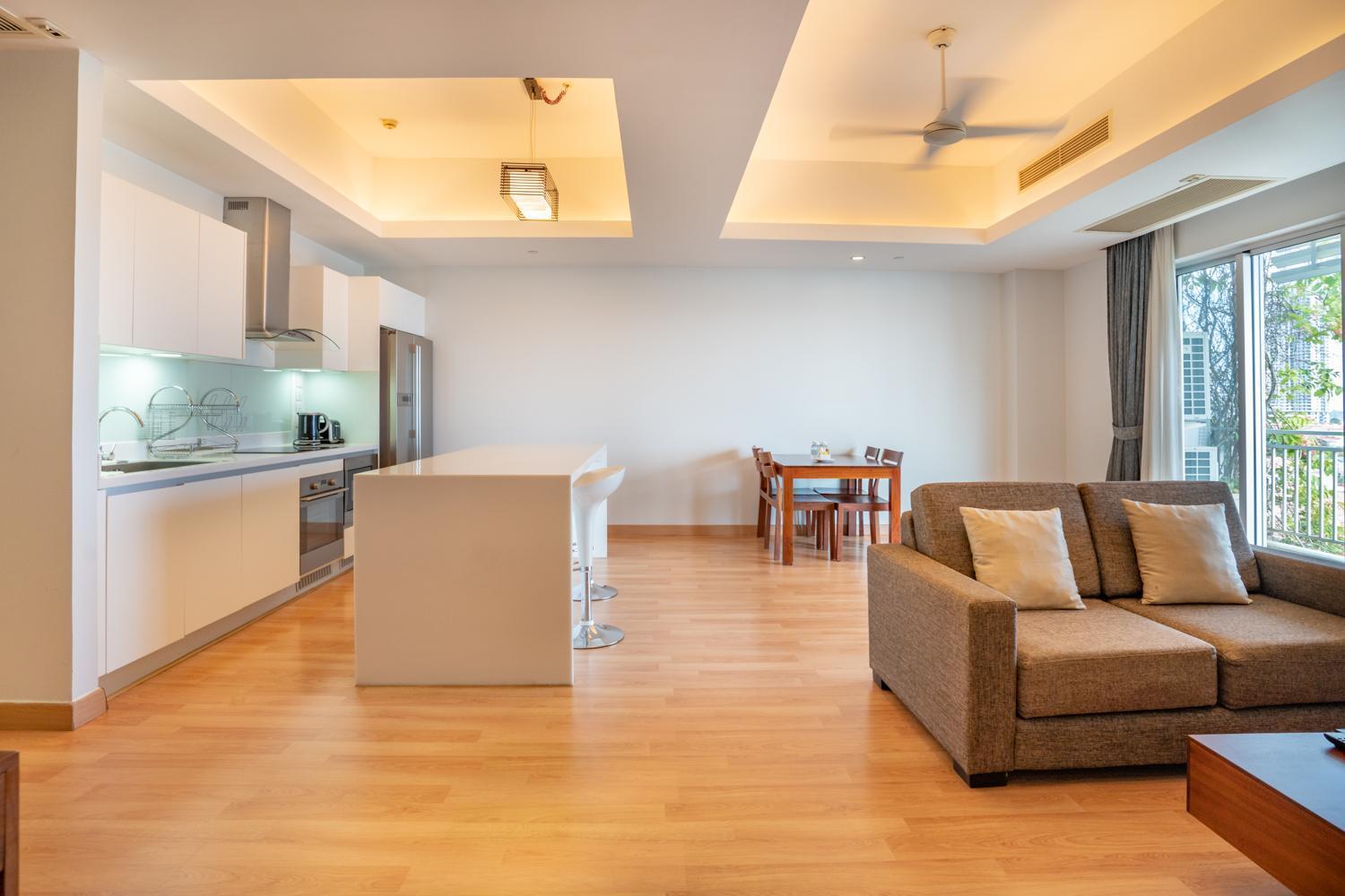 Bellevue Serviced Apartments Phnom Penh Eksteriør bilde