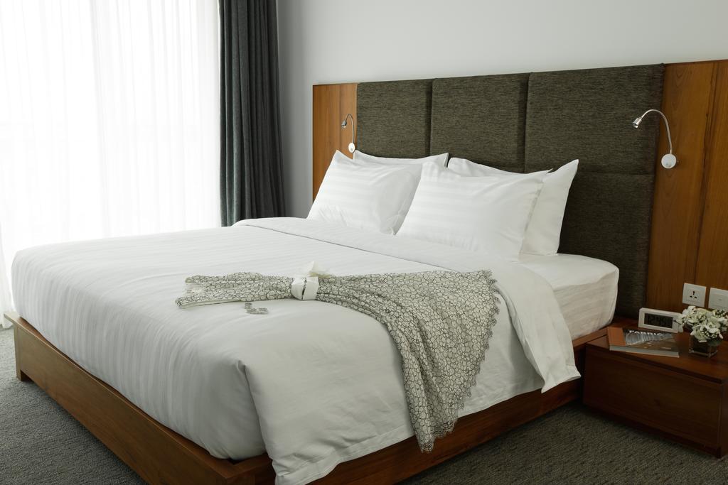 Bellevue Serviced Apartments Phnom Penh Rom bilde