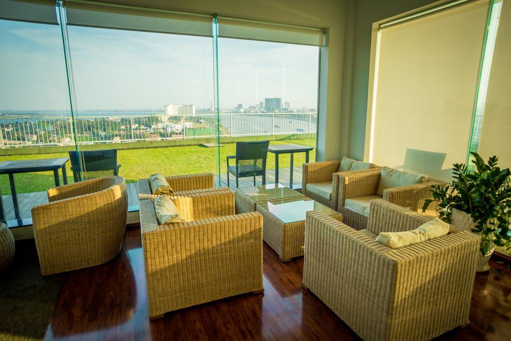 Bellevue Serviced Apartments Phnom Penh Eksteriør bilde