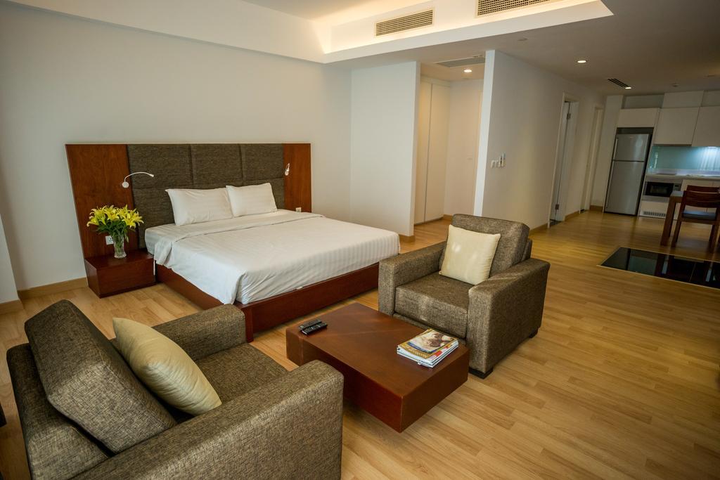 Bellevue Serviced Apartments Phnom Penh Eksteriør bilde
