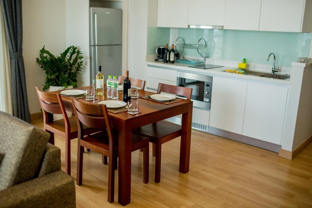 Bellevue Serviced Apartments Phnom Penh Eksteriør bilde