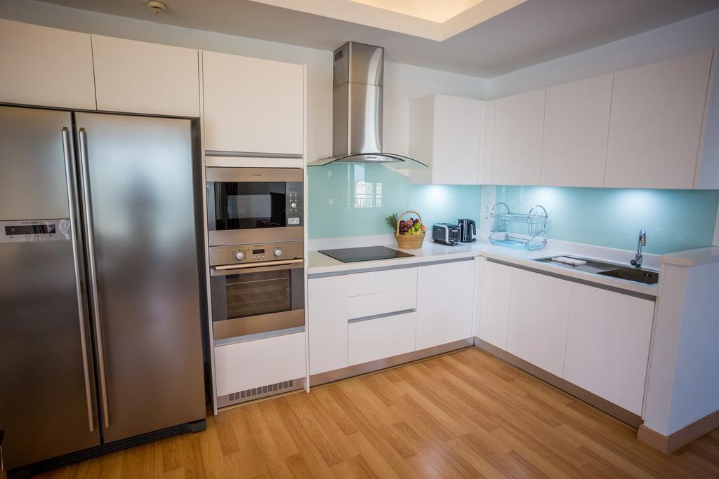 Bellevue Serviced Apartments Phnom Penh Eksteriør bilde