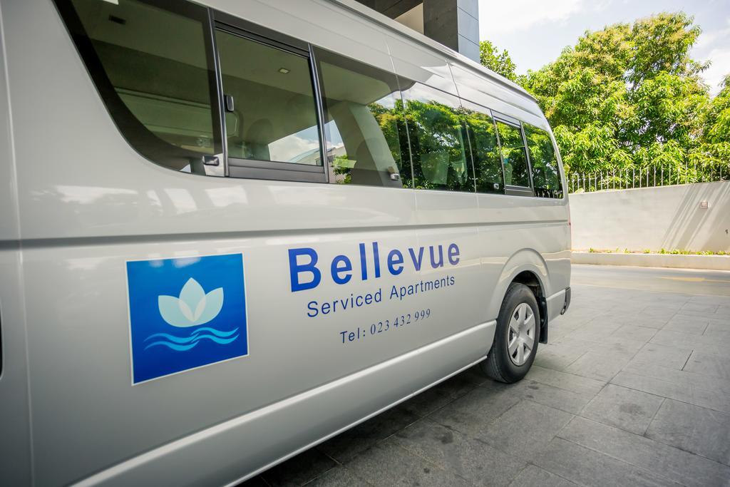 Bellevue Serviced Apartments Phnom Penh Eksteriør bilde