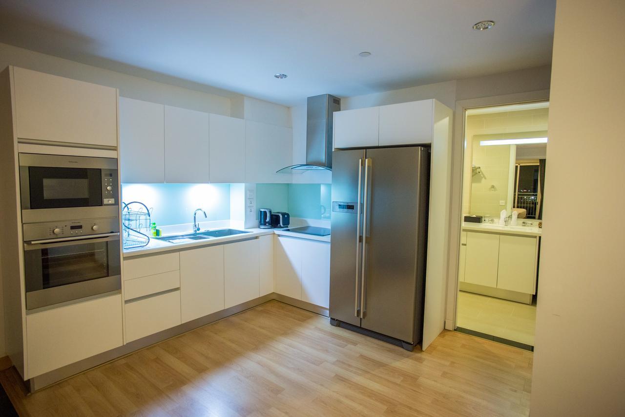 Bellevue Serviced Apartments Phnom Penh Eksteriør bilde
