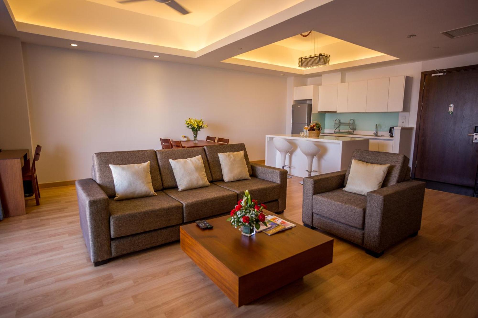 Bellevue Serviced Apartments Phnom Penh Eksteriør bilde
