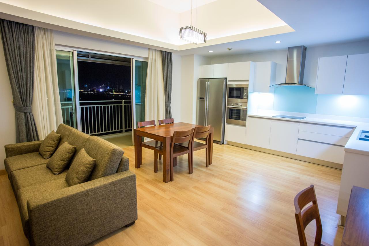 Bellevue Serviced Apartments Phnom Penh Eksteriør bilde