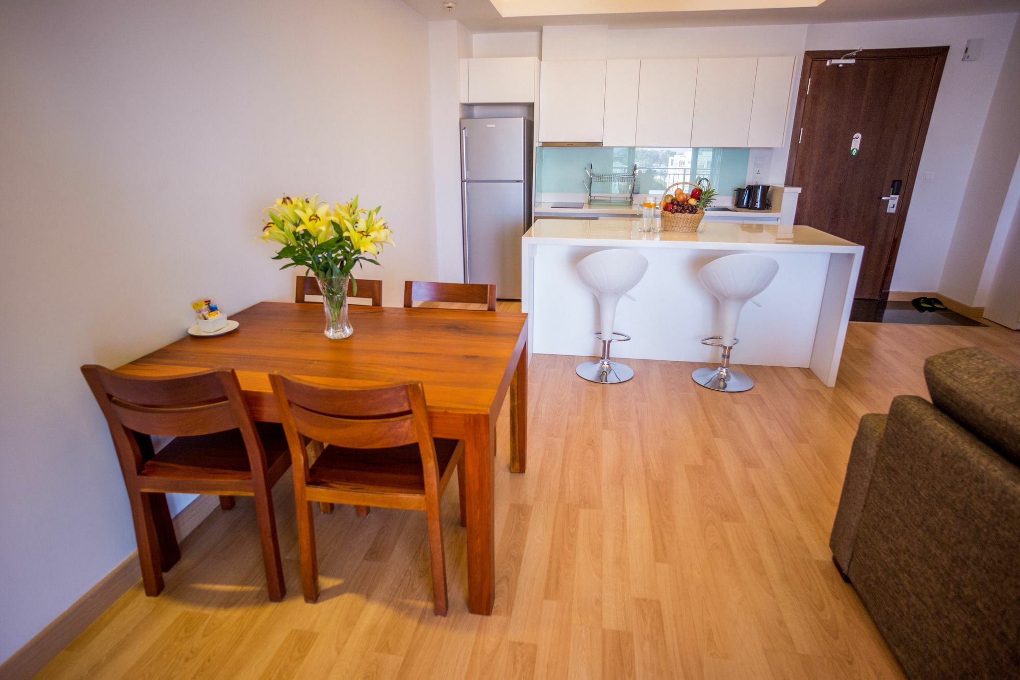 Bellevue Serviced Apartments Phnom Penh Eksteriør bilde